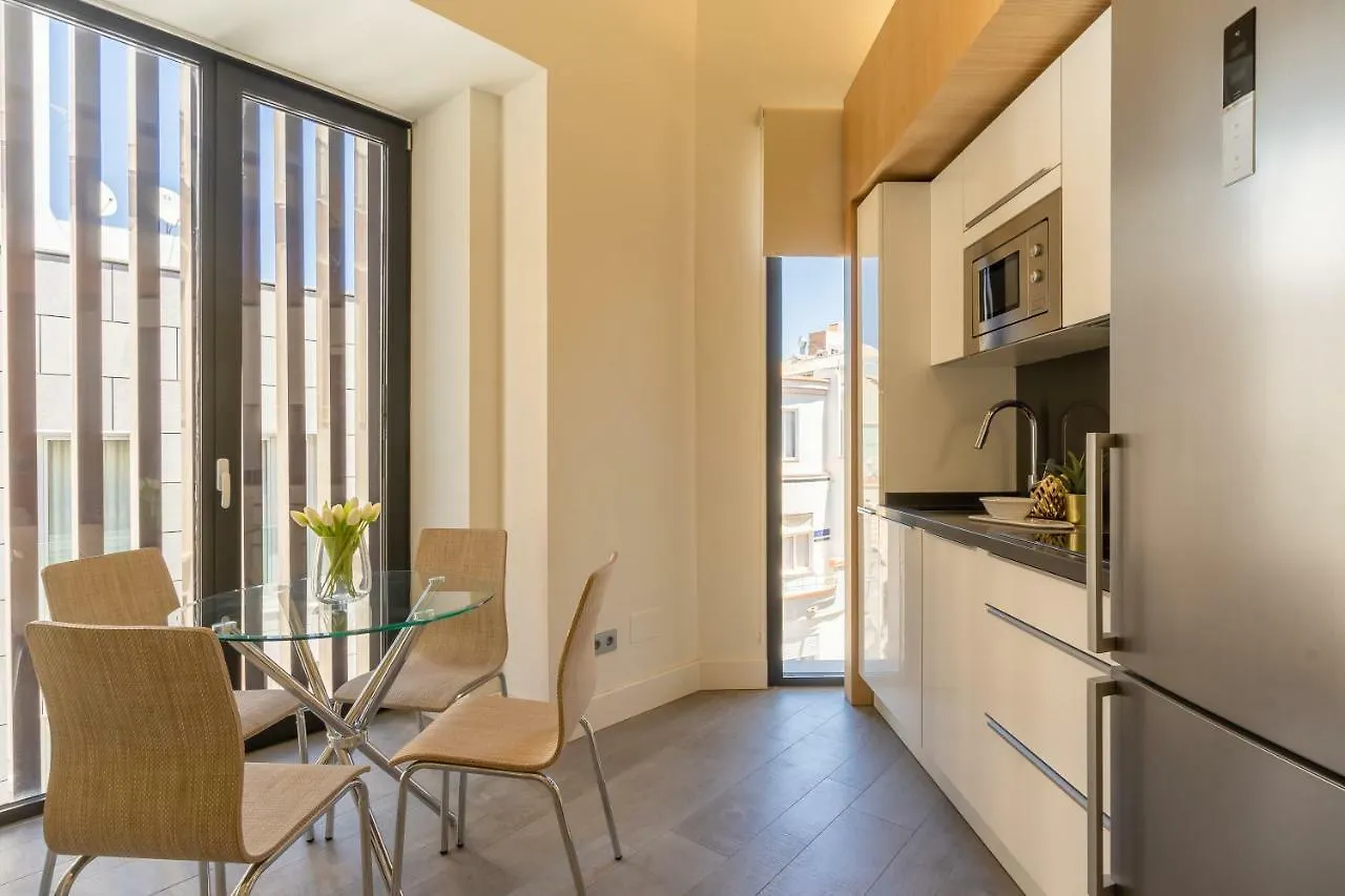 Iloftmalaga Cisneros Apartamento