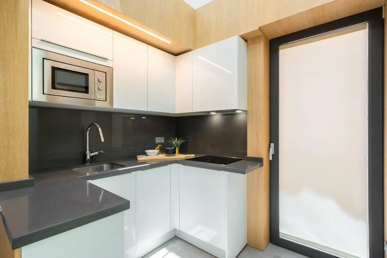 Iloftmalaga Cisneros Apartamento