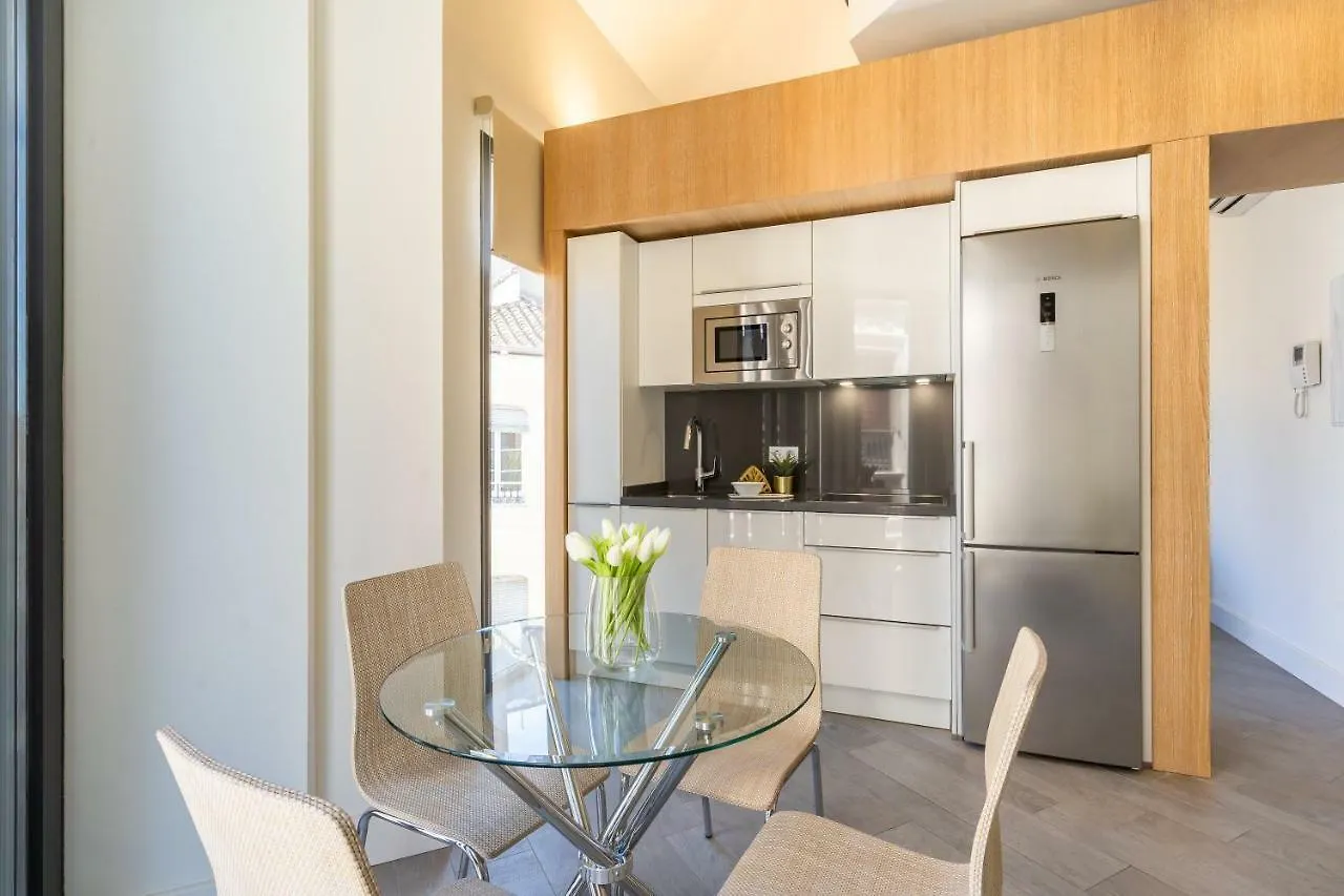 Iloftmalaga Cisneros Apartamento 0*,  Espanha