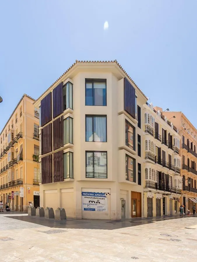 Iloftmalaga Cisneros Apartamento 0*,