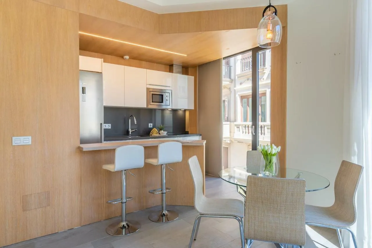 Iloftmalaga Cisneros Apartamento